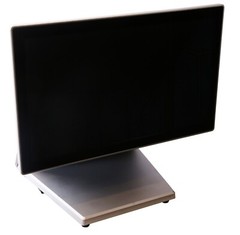 ParTech Phase POS System 15.6&Prime; Celeron Model 8GB/128GB SSD W/ Rear Display