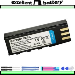 Battery 21-62606-01 2200mAh For Symbol LS3478 LS3578 DS3478 DS3578
