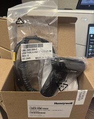 Honeywell 1250g USB Barcode Scanner Kit 1250G-2USB-N w/ USB Type-A Cable