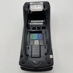 Verifone Vx520 CTLS Dual Com Terminal Credit Card Terminal UNTESTED