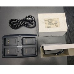 Power Supply Adapter MBC Dock Charger 94ACC1385 G15113000For DATALOGIC Falcon X3