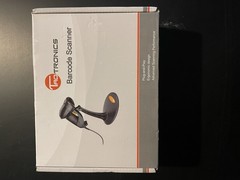 TaoTronics Barcode Scanner 30-88001-003