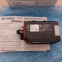 1PC New Keyence SR-2000 1D 2D Barcode Reader Scanner Vision SR2000 US Free TAX