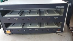 Itron BCS 603 (Battery Charging System) for Datacap H batteries