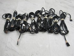 10 LOT – NCR 497-0510676 Tri Light lane Light I/O Board, NCR 7360MC1238