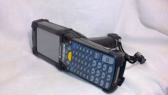Motorola Symbol 9090 MC9090-GK0HCEFA6WR Windows Mobile 5 Barcode Scanner MC9090G