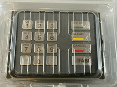 Cryptera EPP1218 Key Pin Pad | USA1218-5912 R1A, INT1218-5900 R1A