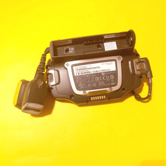 ⚡HARD PRESS BUTTON⚡MOTOROLA SYMBOL WT41N0 WEARABLE MOBILE COMPUTER SCANNER +RING