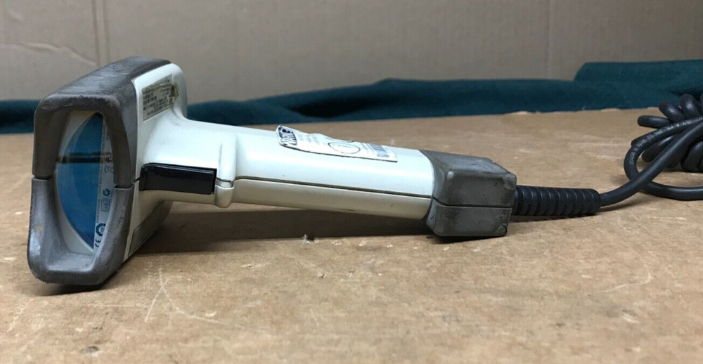 Datalogic USB Corded Barcode Scanner QS6000 Plus Quick Scan 6000
