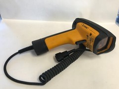 Vintage PSC Powerscan Barcode Scanner 9-Pin Female DE-9F Serial Connection