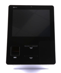 NCR Fastlane SelfServ 90 Kiosk; Release 2.0, New