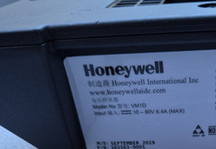 Honeywell Thor VM1A + Power supply VM1D + Cable / Vehicle mount terminal