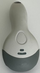 Metrologic MS9520 LASER BARCODE SCANNER W/O Usb Cable