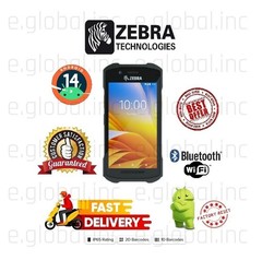 Zebra TC210K TC210K-01B212-NA 3GB RAM 32GB POS Touch Android 14 Barcode Scanner