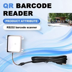 Embedded 2D Barcode Scanner USB QR Barcode Reader RS232 TTL Interface Kiosk5779