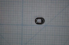 DATALOGIC End Cap Black ROHS Grade A 10-4067