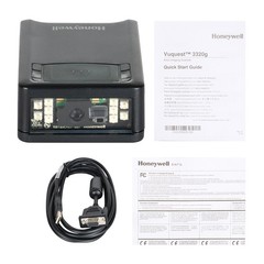 Honeywell Vuquest 3320G Handheld 1D 2D Barcode Scanner Reader With USB Cabla