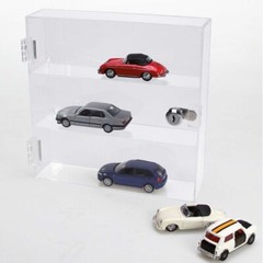Model construction mining Collection vitrine acrylic designSAFE-5268-F-Maße-15