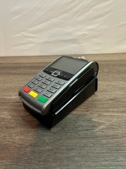 Ingenico iWL250 iWL255 Wireless Credit Card Payment Terminal Charging Base AS IS