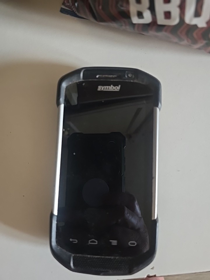 Symbol ZEBRA TC70 TC700H With Battery