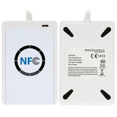 USB Interface Reader/Writer 13.56MHz ACR122U Free SDK W/ Z5F1