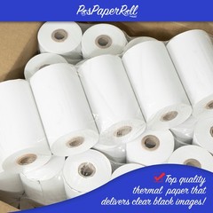 3-1/8&Prime; x 119&prime; Thermal Paper for Star Micronics TSP100 TSP100ECO TSP100GT SCP700