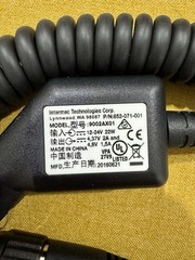 NEW Intermec CN70 CN70e CK70 CK71 Vehicle Power Adapter 9002AX01 852-071-001