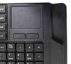 NCR RealPOS Alpha + POS Keyboard 6932-6312-9090, GlidePad, MSR, Keylock (No Key)