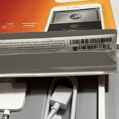 Square Reader 1st Gen Card Reader AND Dock