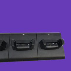 Zebra CRD4S-RFD8500-1R Charger Cradle 4-Slot For RFD8500 barcode scanner