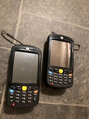 Zebra MC55A0 Mobile Computer scanner