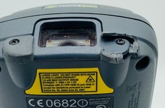 HONEYWELL VERSION DOLPHIN 7850 7850LP-D2-5210E HANDHELD WIRELESS SCANNER w/DOCK