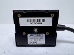 Opticon NFT-2100-I-RS232C Fixed-Position CCD Barcode Scanner
