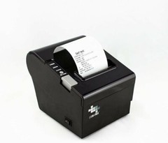 EOM-POS Thermal Receipt Printer – USB, Ethernet/LAN, & Serial Ports – Auto…
