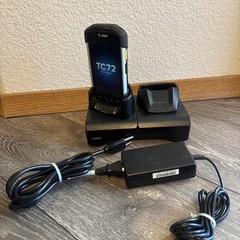 Zebra TC720L-0ME24B0-NA3 Barcode Scanner/Mobile Computer Android 13