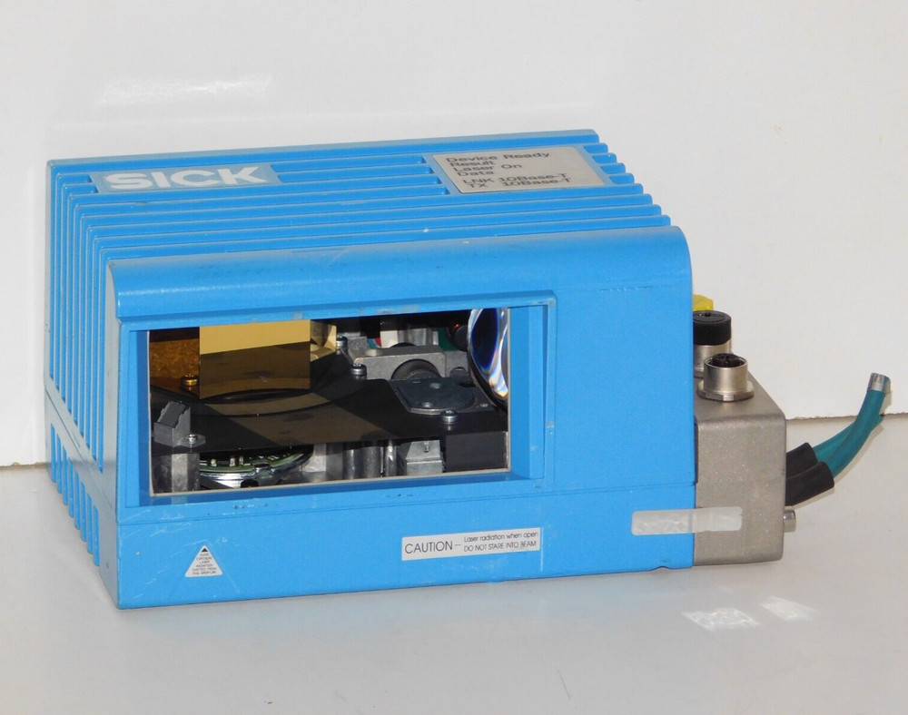 Sick VMD520-2000S02 Code Laser Scanner 1054459 VMD500 Series Reader Module Unit