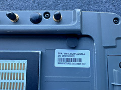 Honeywell Thor VM1C Fixed/Vehicle Mount Data Terminal VM1C1A2A1AUSOAA New