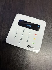 Sumup plus Card Reader air1e203 W USB charger