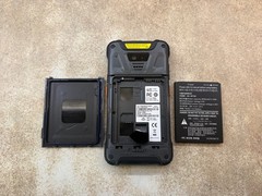 Point Mobile PM80 Rugged Android Handheld Mobile Computer Barcode Scanner