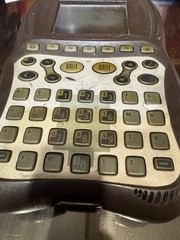 Symbol Technologies 4121CDMA Handheld Wireless LCD Display Radio Data Terminal