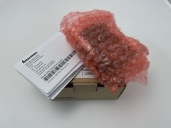 Intermec AR6 Snap-On Common Access Card CAC Adapter for CN3 850-818-001 New