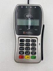First Data Fd-35 Pin Pad Payment Terminal Card Reader Tested
