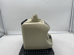 SEMACON S-1225 UV & Magnetic Detection Bill Counter- For Parts or Repair