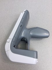 Zebra RFD8500 RFID Mobile Bluetooth Handheld Scanner, NO BATTERY, UNTESTED READ!