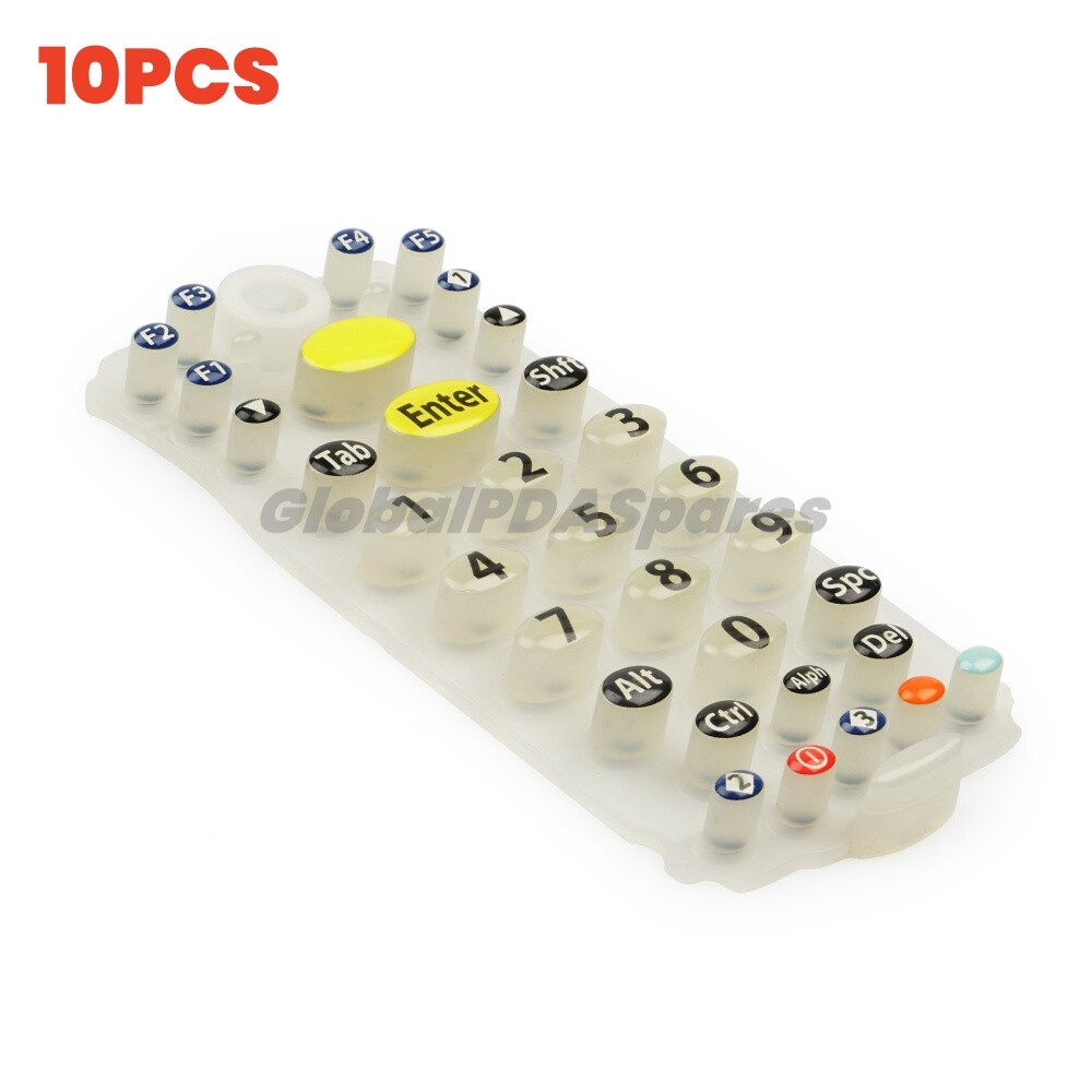 10PCS 32-Key Keypad Keyboard for Honeywell LXE MX7 Tecton Series