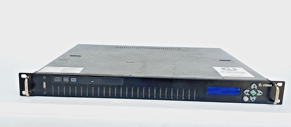 ZEBRA SV-3652 1PSV-3652-0040 Air Defense Solutions Software Appliance