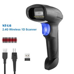 NETUM L8 Wireless 2D Barcode Scanner and L5 Wired 1D/2D QR Bar Code Reader…