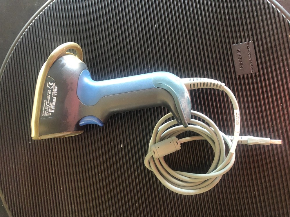 Intermec SR61T 2D Laser Barcode Scanner with cable