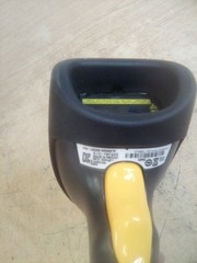 Symbol LS2208-SR20007R Barcode Scanner
