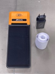 Alacrity Handheld Mobile POS PDA Terminal, 1D 2D Scan Module, 58mm Receipt Print